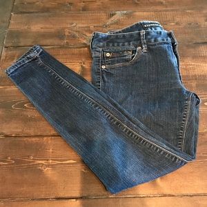 Size 8S skinny jeans